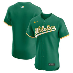 Athletics Nike Alternate Elite Jersey | MLB Shop