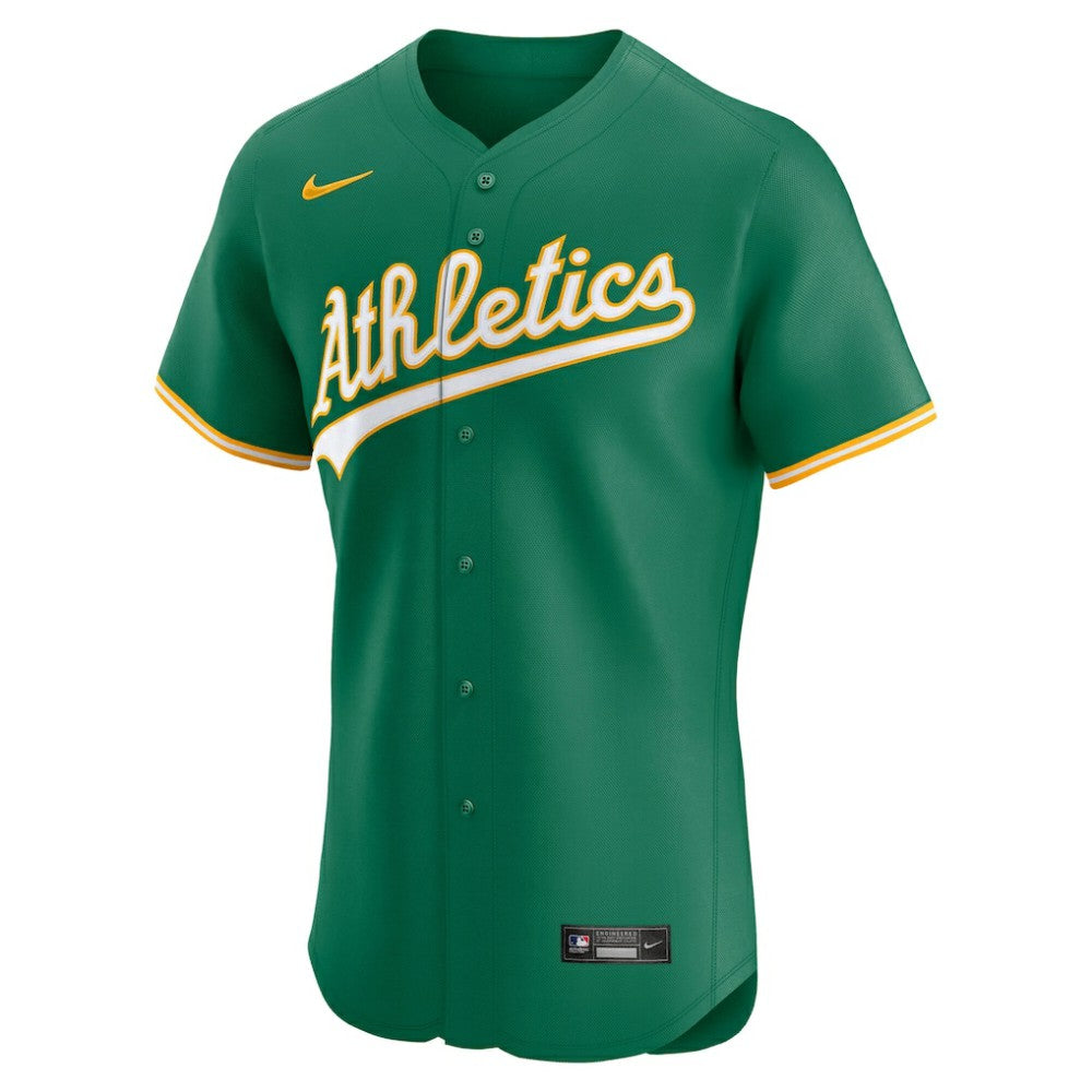 Athletics Nike Alternate Elite Jersey | MLB Shop