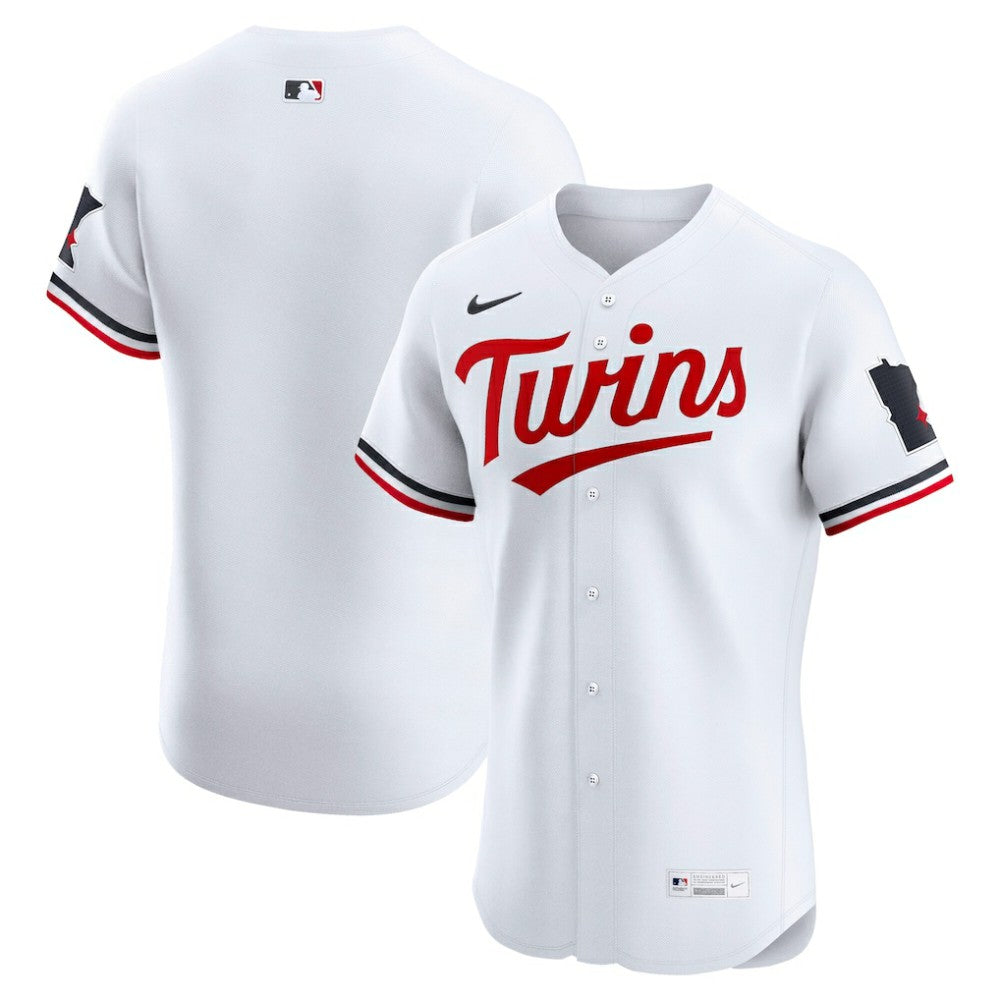 Minnesota Twins Nike Home Elite Jersey | MLB Shop