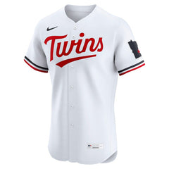 Minnesota Twins Nike Home Elite Jersey | MLB Shop