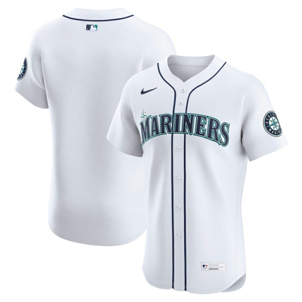 Seattle Mariners Nike Home Elite Jersey | MLB Sale