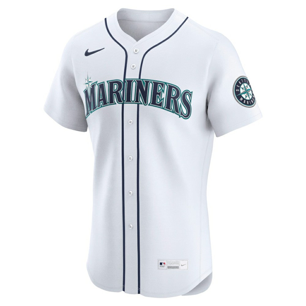 Seattle Mariners Nike Home Elite Jersey | MLB Sale