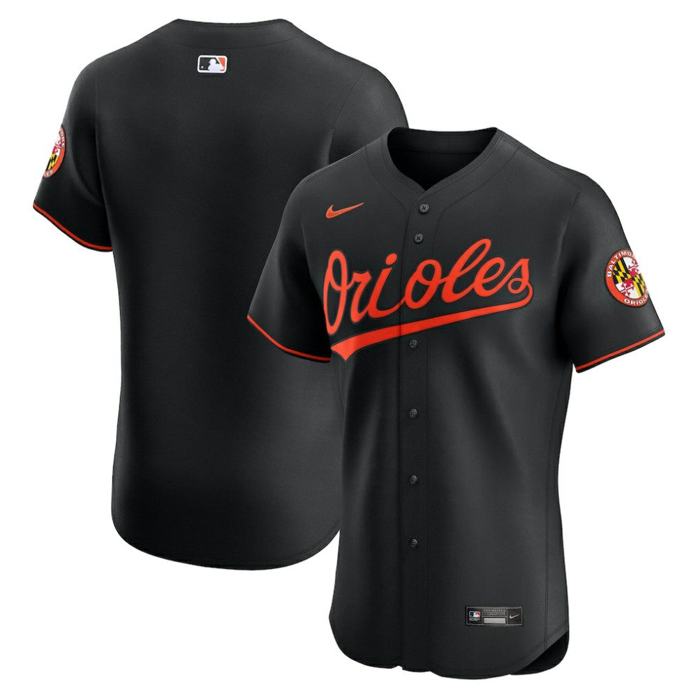 Baltimore Orioles Nike Alternate  Elite Jersey | MLB Online
