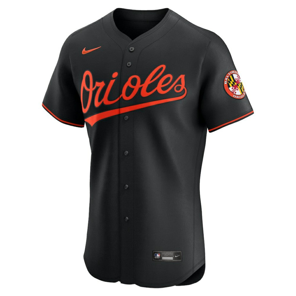 Baltimore Orioles Nike Alternate  Elite Jersey | MLB Online
