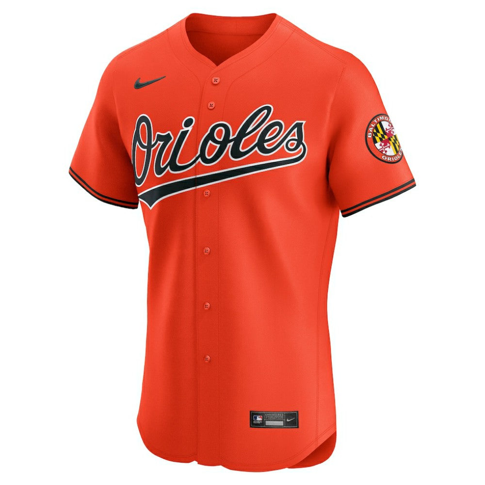 Baltimore Orioles Nike Alternate 2  Elite Jersey | MLB New