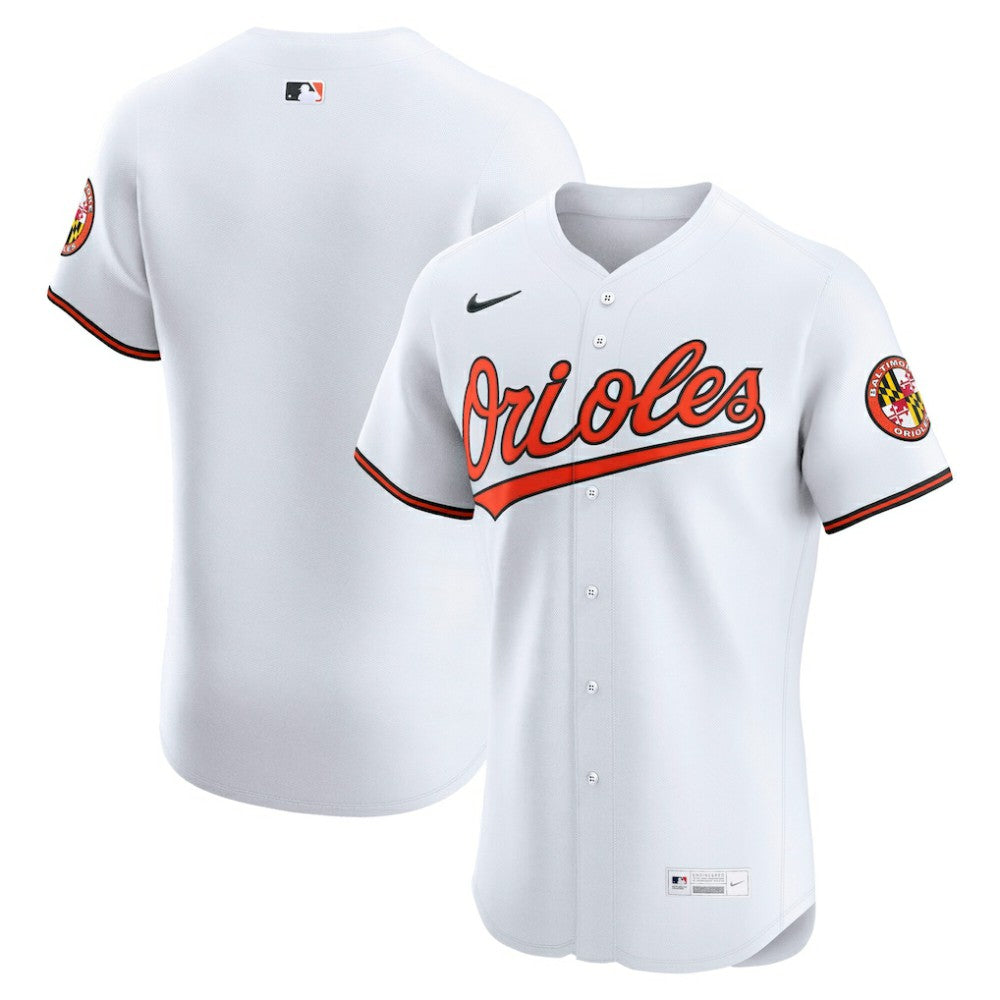 Baltimore Orioles Nike Home Elite Jersey | MLB On Sale