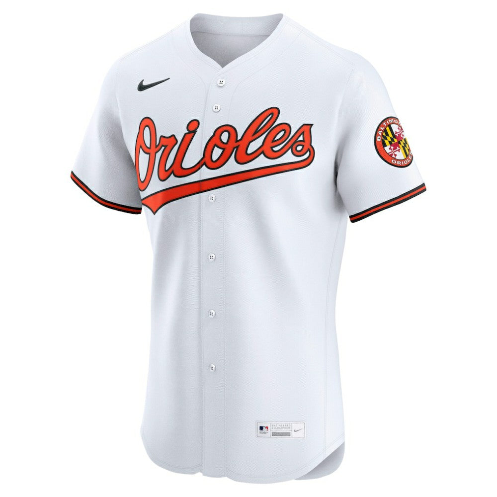 Baltimore Orioles Nike Home Elite Jersey | MLB On Sale