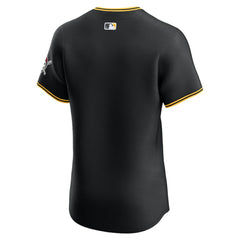 Pittsburgh Pirates Nike Alternate Elite Jersey | MLB US