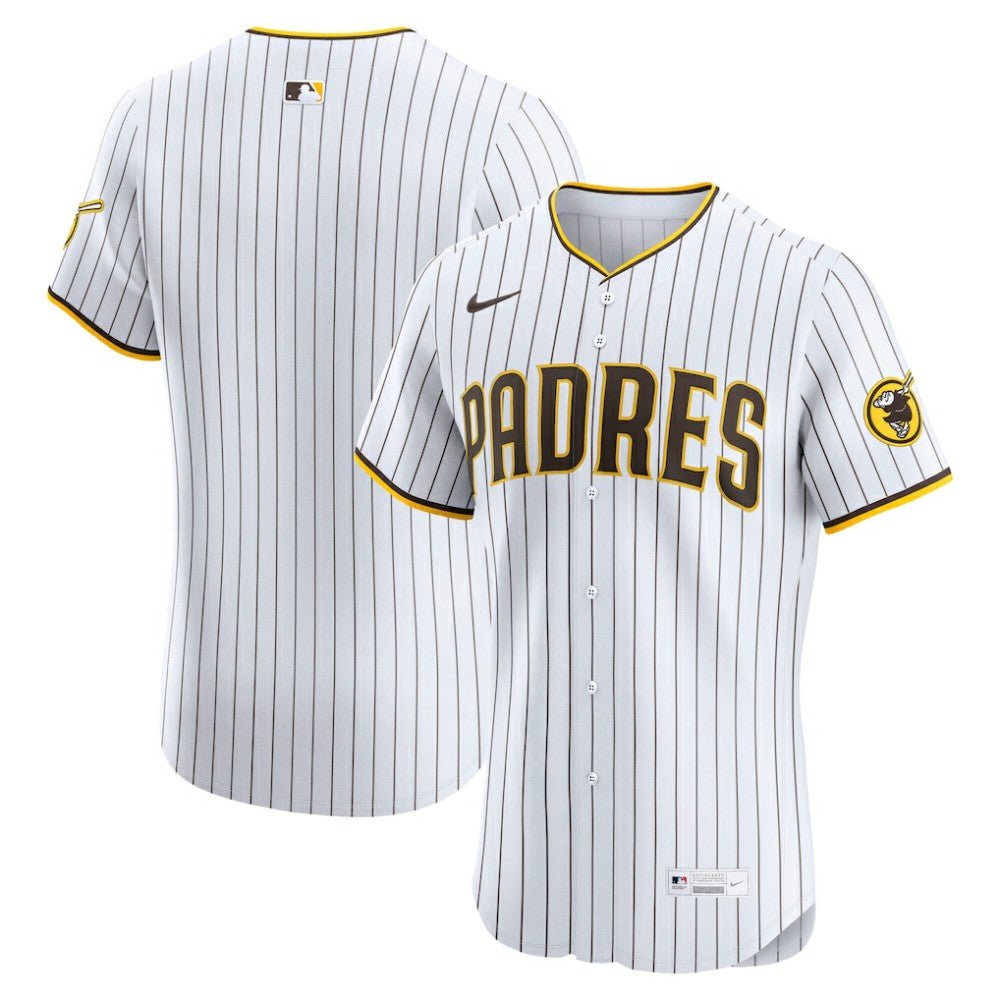 San Diego Padres Nike Home Elite Jersey | MLB Online