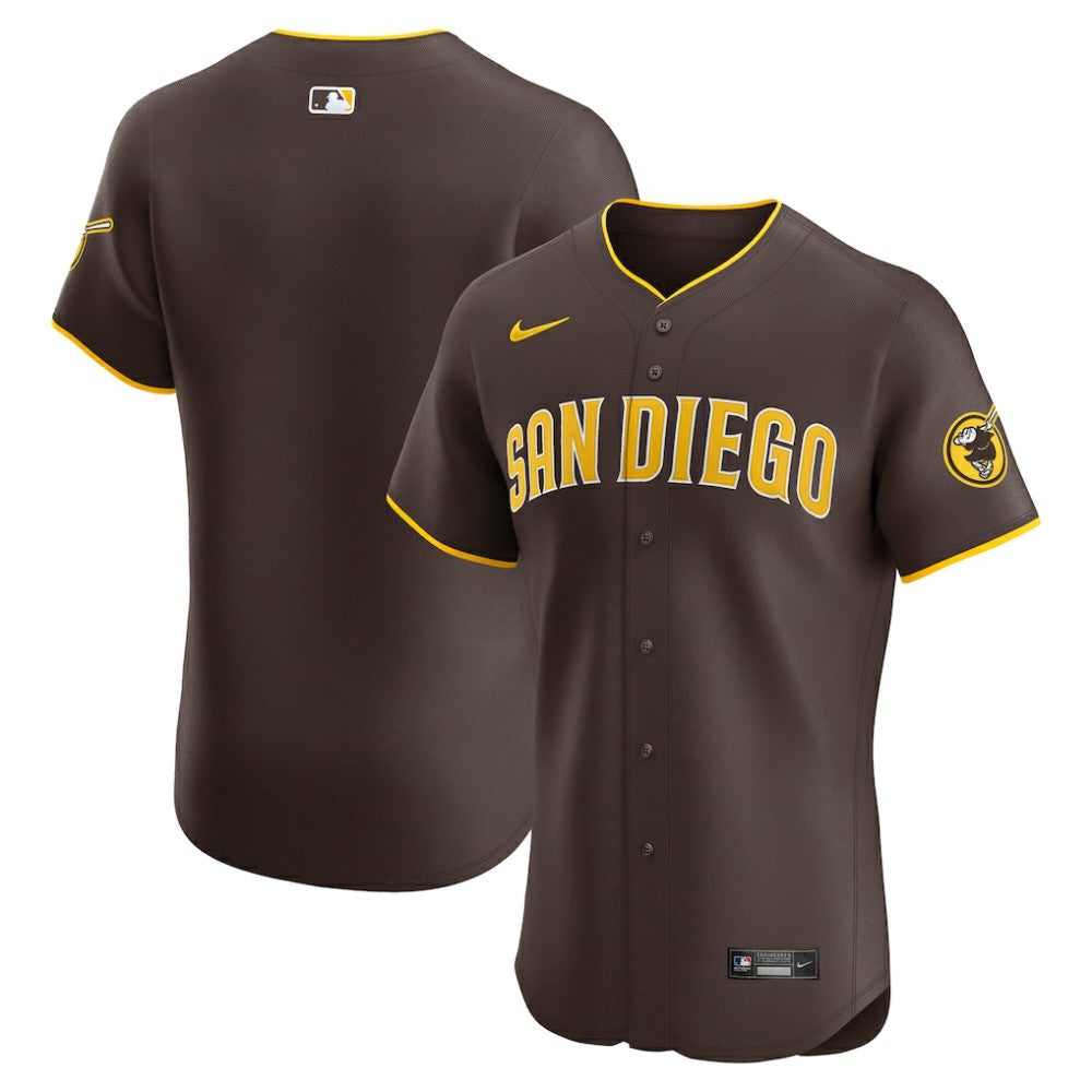San Diego Padres Nike Alternate Elite Jersey | MLB Near me