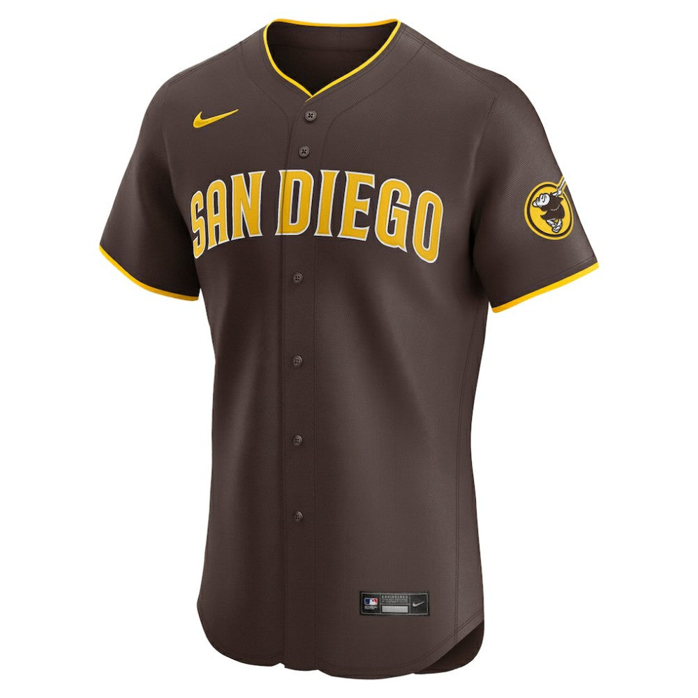San Diego Padres Nike Alternate Elite Jersey | MLB Near me