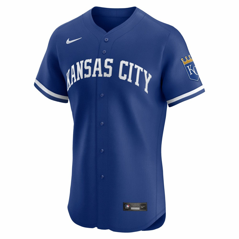 Kansas City Royals Nike Alternate 2 Elite Jersey | MLB Online