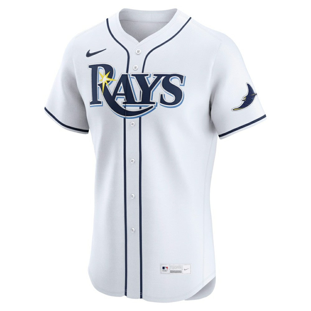 Tampa Bay Rays Nike Home Elite Jersey | MLB Discount