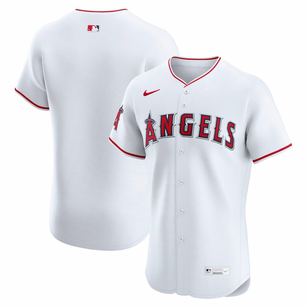 Los Angeles Angels Nike Home Elite Jersey | MLB Near me