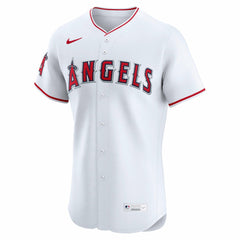 Los Angeles Angels Nike Home Elite Jersey | MLB Near me