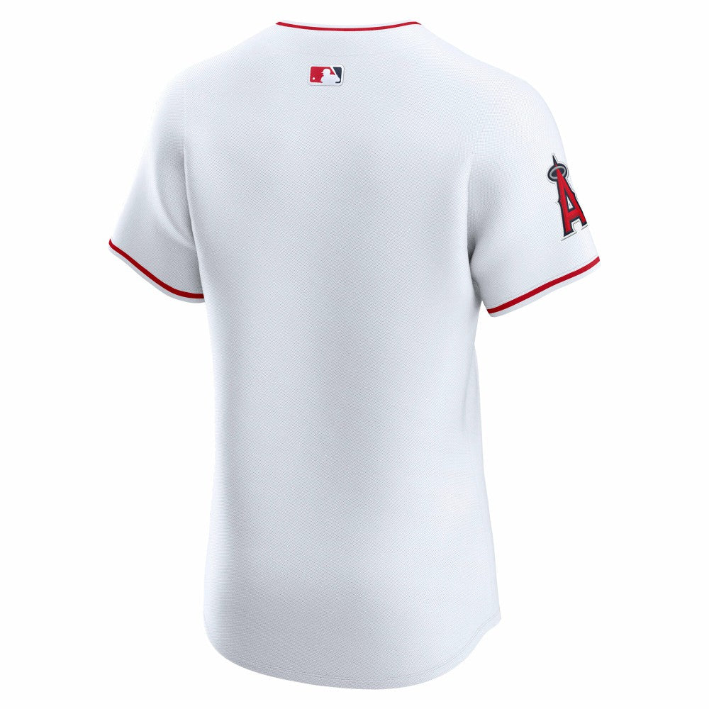 Los Angeles Angels Nike Home Elite Jersey | MLB Near me