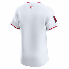 Los Angeles Angels Nike Home Elite Jersey | MLB Near me