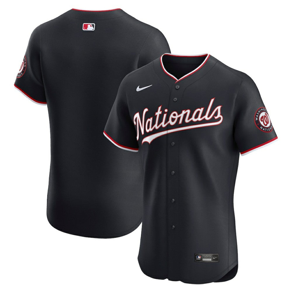 Washington Nationals Nike Alternate  Elite Jersey | MLB Online