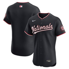 Washington Nationals Nike Alternate  Elite Jersey | MLB Online