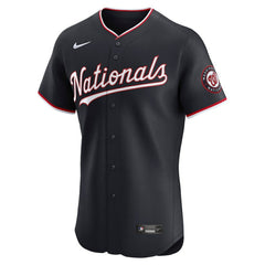 Washington Nationals Nike Alternate  Elite Jersey | MLB Online