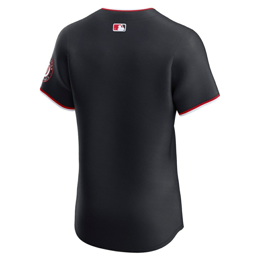 Washington Nationals Nike Alternate  Elite Jersey | MLB Online