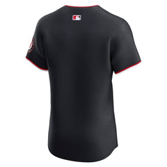 Washington Nationals Nike Alternate  Elite Jersey | MLB Online