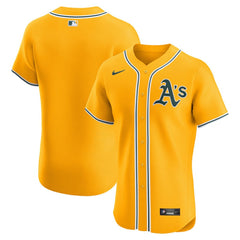 Athletics Nike Alternate 2 Elite Jersey | MLB Discount