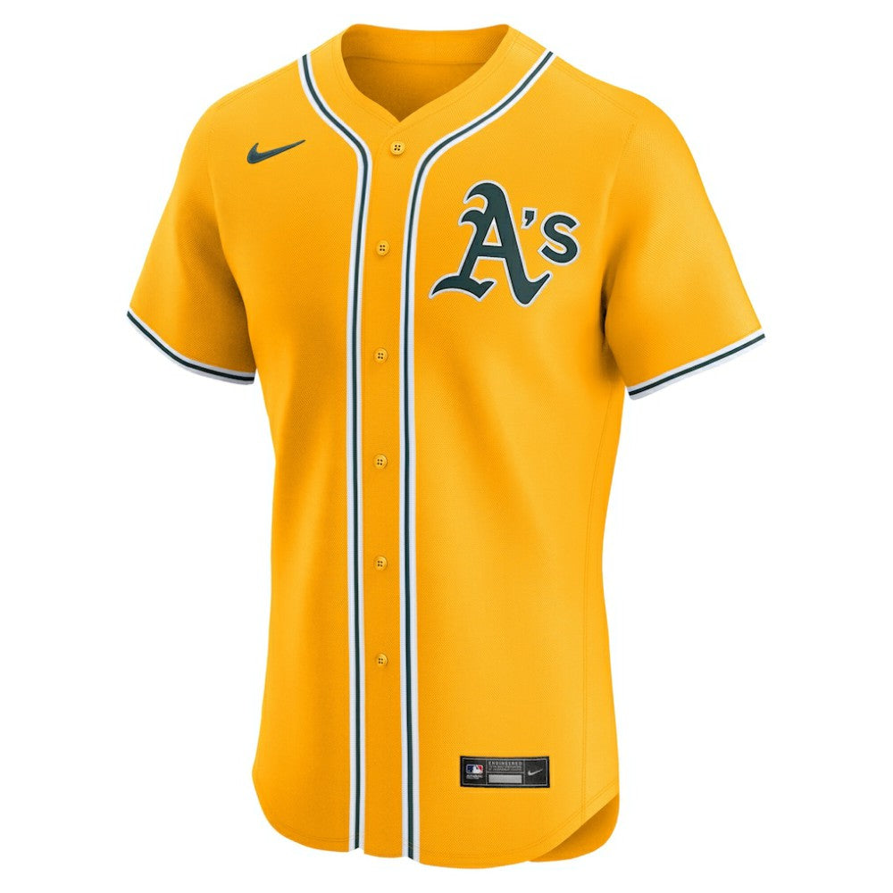 Athletics Nike Alternate 2 Elite Jersey | MLB Discount