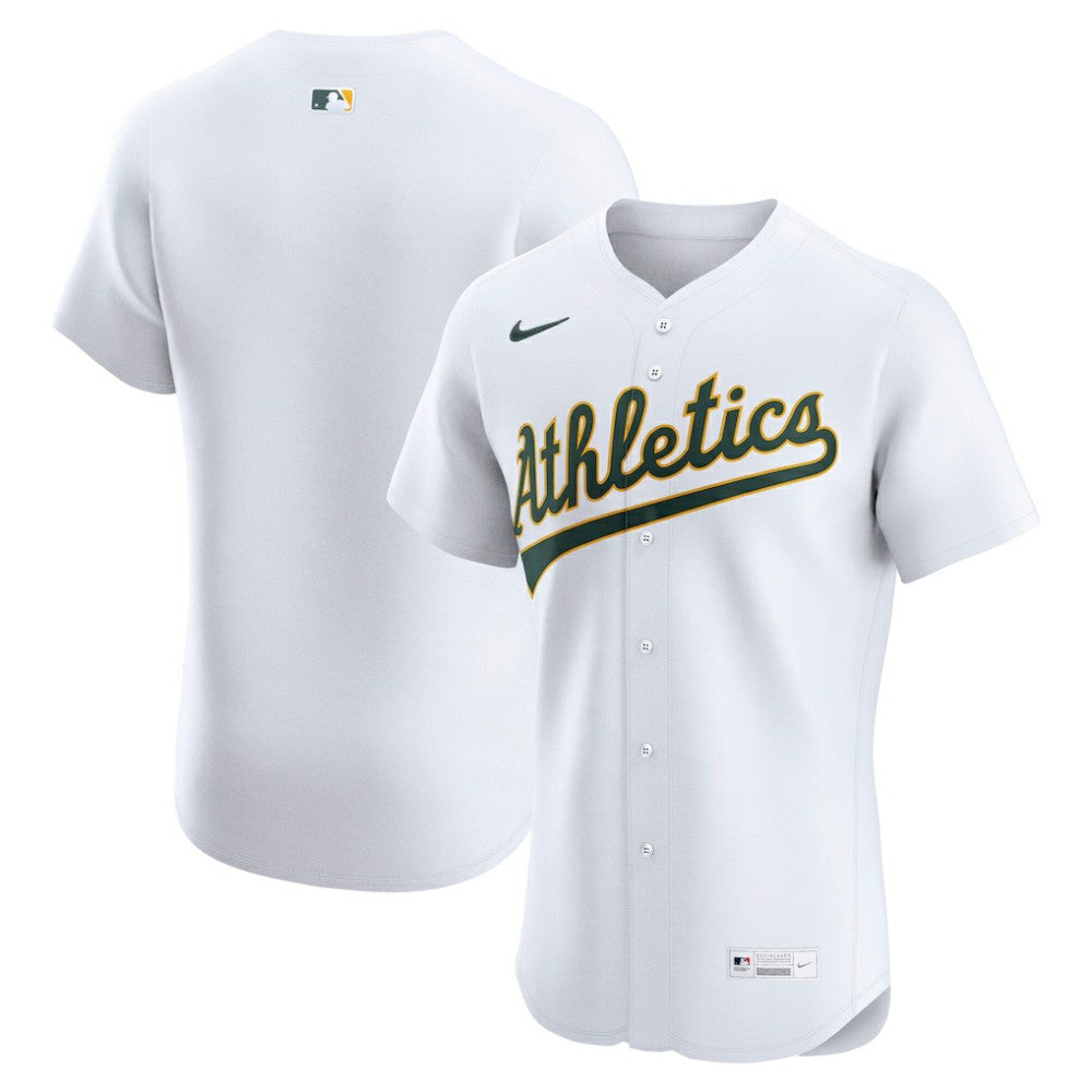 Athletics Nike Home  Elite Jersey | MLB On Sale