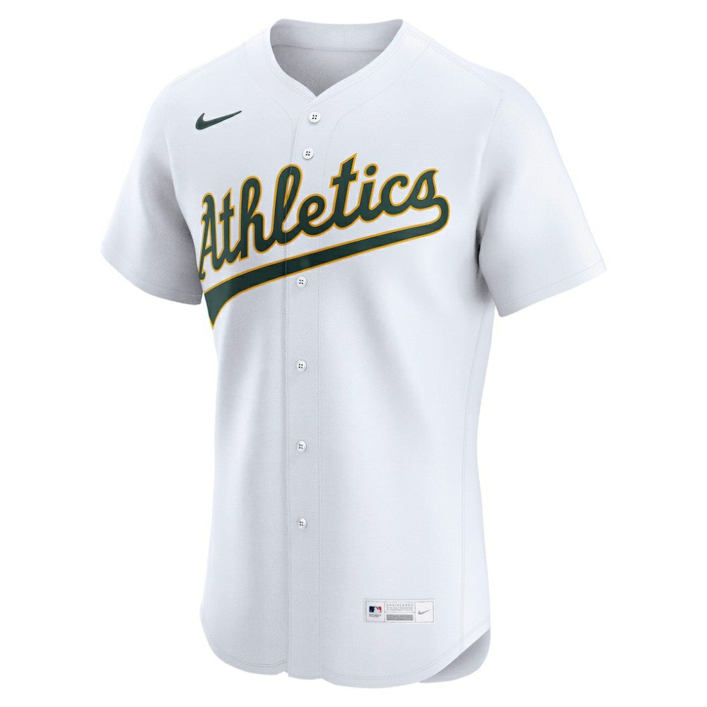 Athletics Nike Home  Elite Jersey | MLB On Sale