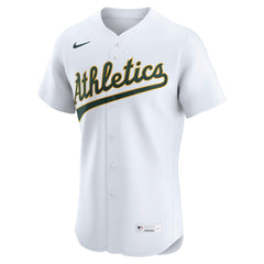 Athletics Nike Home  Elite Jersey | MLB On Sale