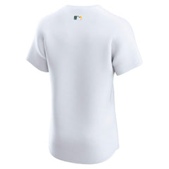 Athletics Nike Home  Elite Jersey | MLB On Sale