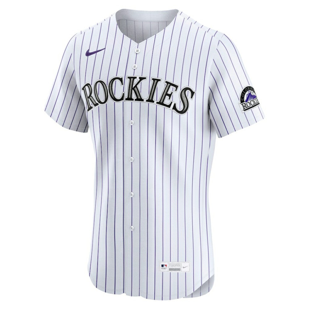 Colorado Rockies Nike Home Elite Jersey | MLB Shop