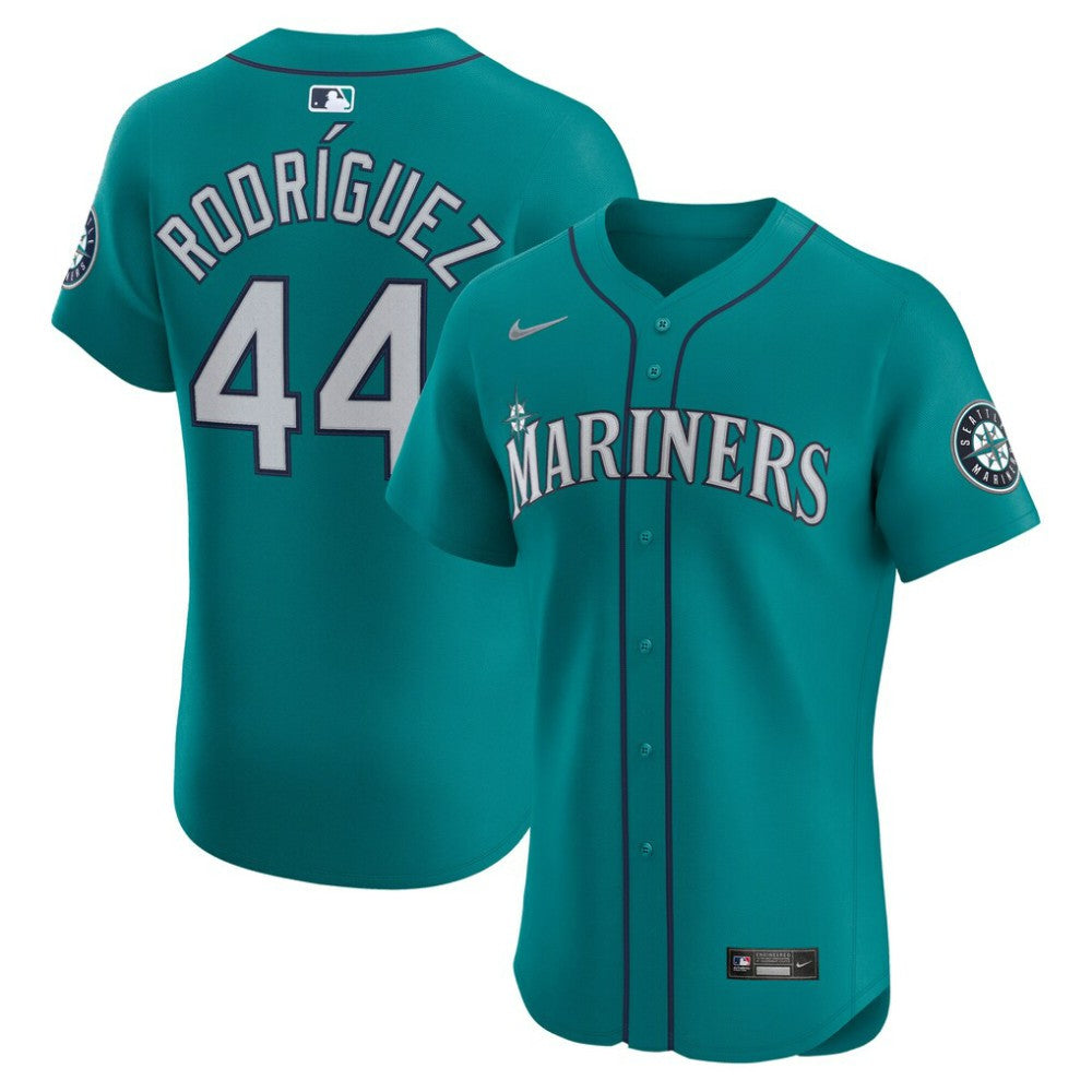 Julio Rodríguez Seattle Mariners Nike Alternate Elite Jersey | MLB Online
