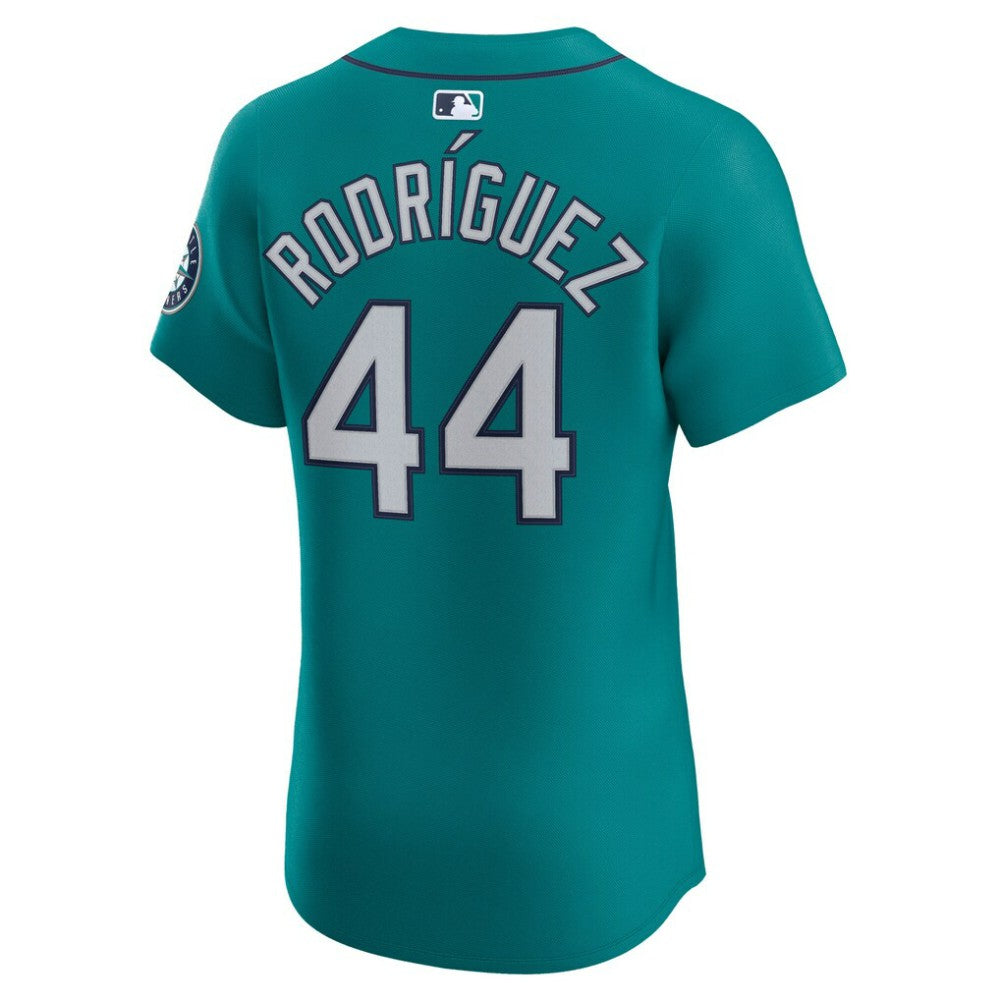 Julio Rodríguez Seattle Mariners Nike Alternate Elite Jersey | MLB Online
