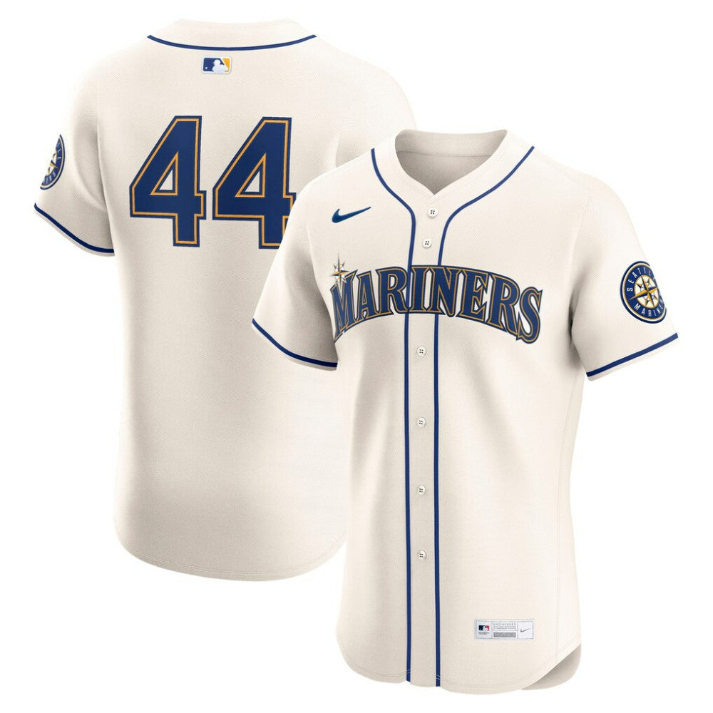 Julio Rodríguez Seattle Mariners Nike Alternate 2 Elite Player Jersey | MLB Online