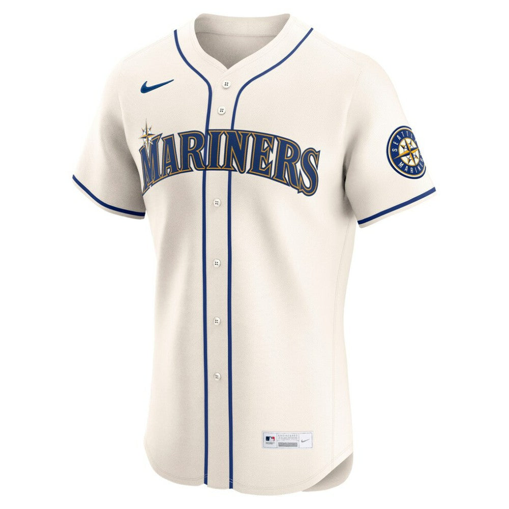 Julio Rodríguez Seattle Mariners Nike Alternate 2 Elite Player Jersey | MLB Online