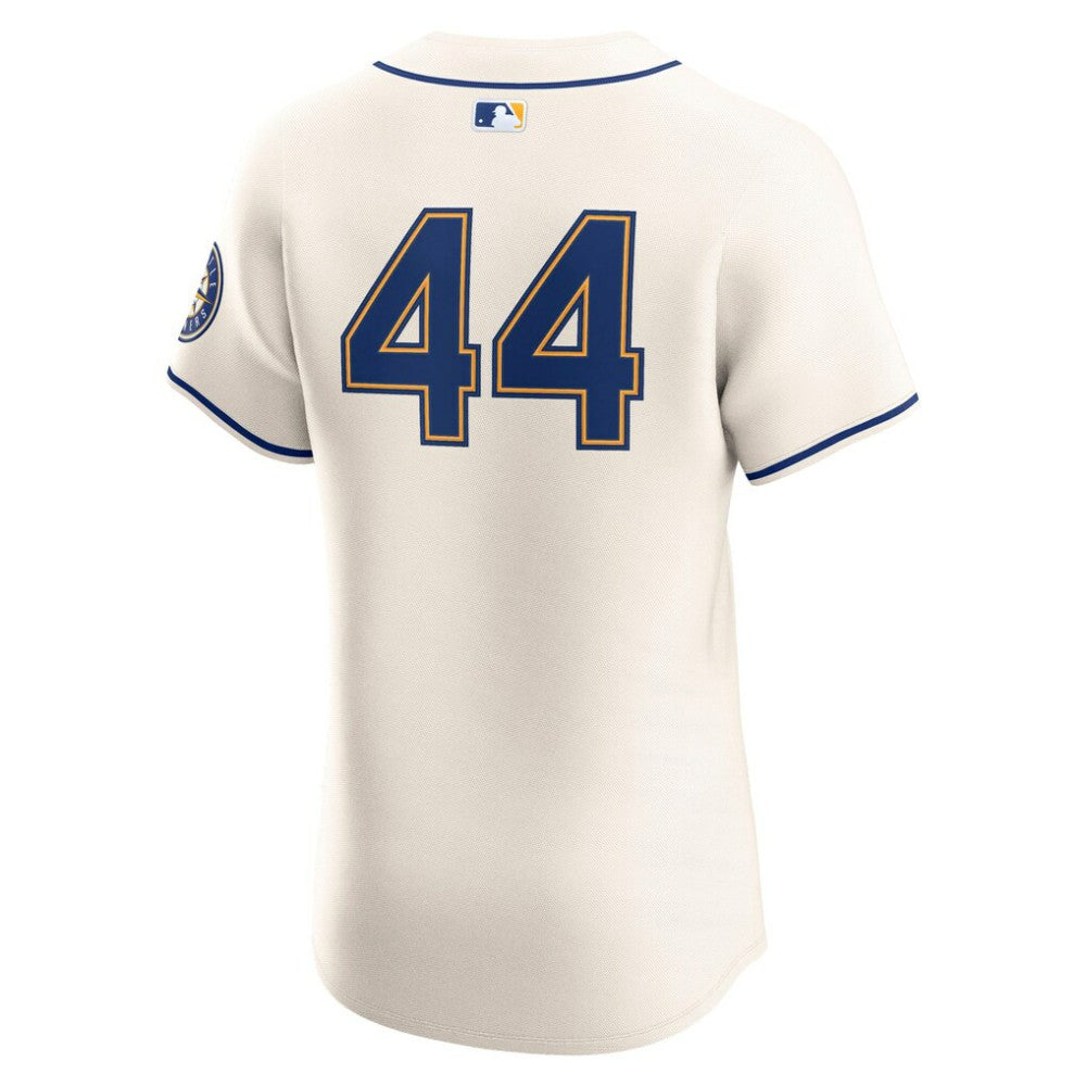 Julio Rodríguez Seattle Mariners Nike Alternate 2 Elite Player Jersey | MLB Online