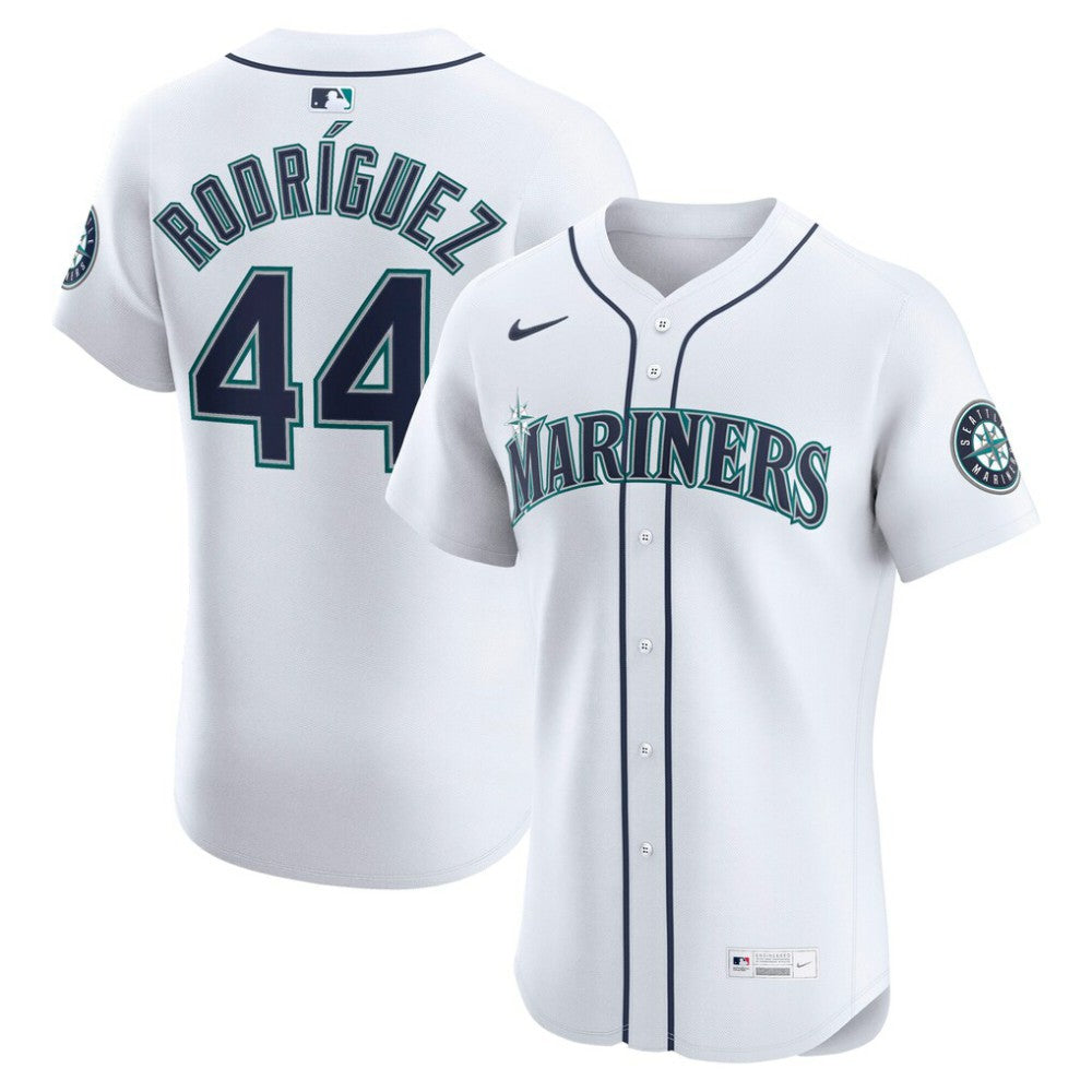 Julio Rodríguez Seattle Mariners Nike Home Elite Jersey | MLB US