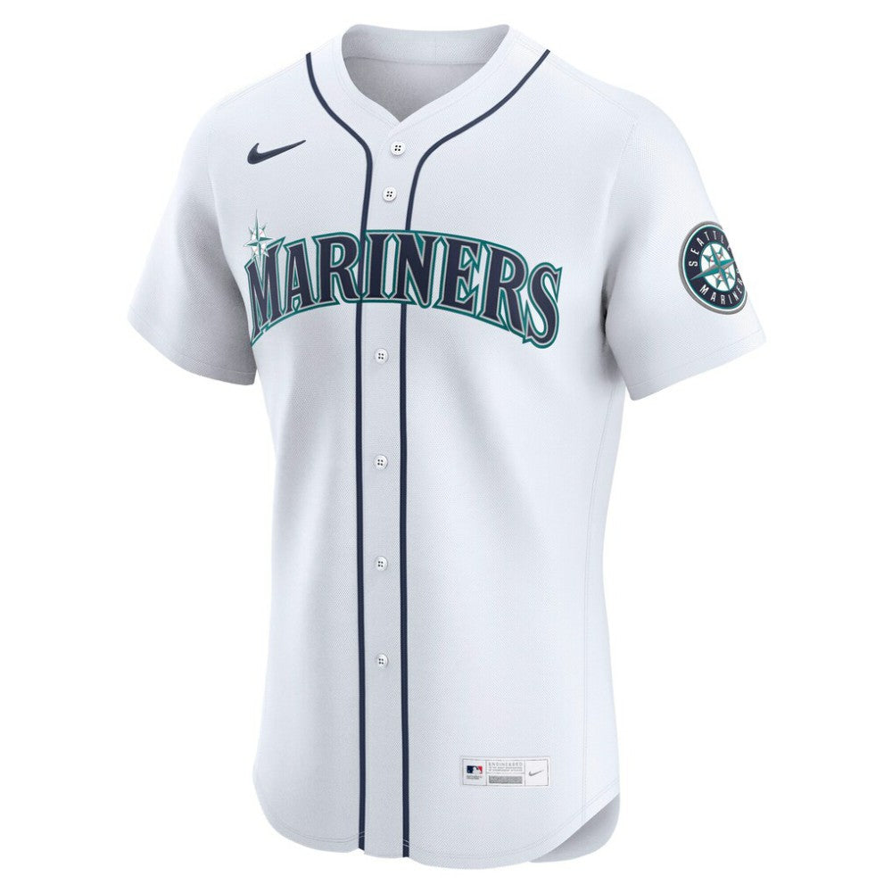 Julio Rodríguez Seattle Mariners Nike Home Elite Jersey | MLB US
