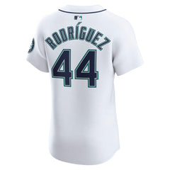 Julio Rodríguez Seattle Mariners Nike Home Elite Jersey | MLB US