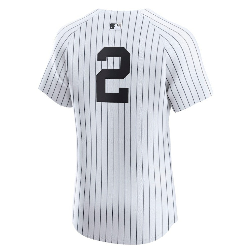 Derek Jeter New York Yankees Nike Home Elite Player Jersey | MLB Shop