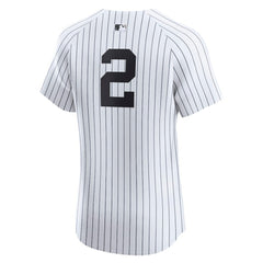 Derek Jeter New York Yankees Nike Home Elite Player Jersey | MLB Shop