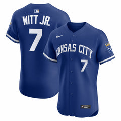 Bobby Witt Jr. Kansas City Royals Nike Alternate 2 Elite Player Jersey | MLB Sale