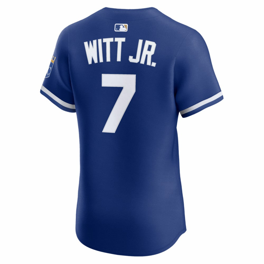 Bobby Witt Jr. Kansas City Royals Nike Alternate 2 Elite Player Jersey | MLB Sale