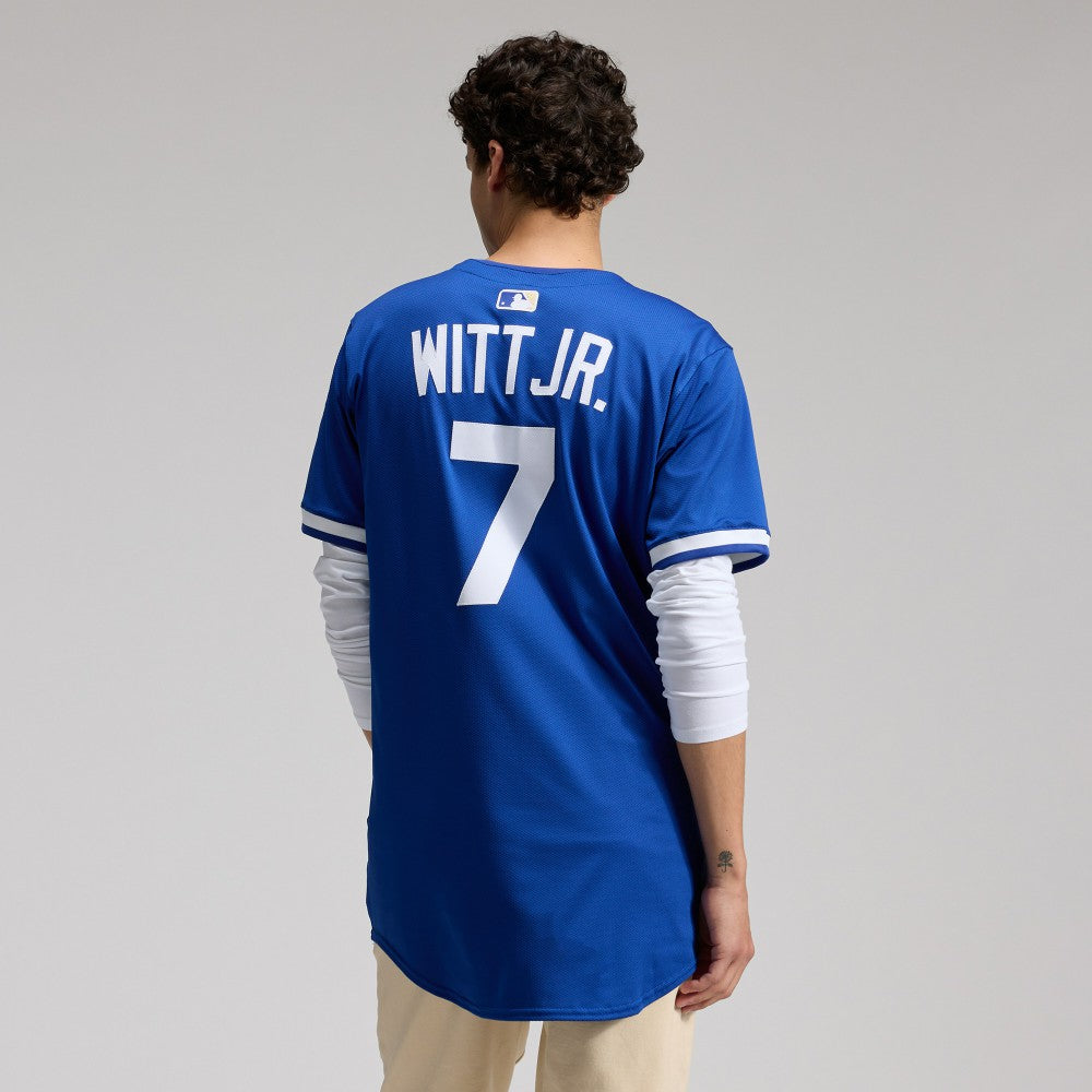 Bobby Witt Jr. Kansas City Royals Nike Alternate 2 Elite Player Jersey | MLB Sale