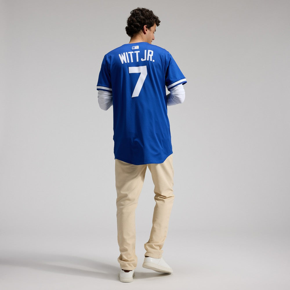 Bobby Witt Jr. Kansas City Royals Nike Alternate 2 Elite Player Jersey | MLB Sale