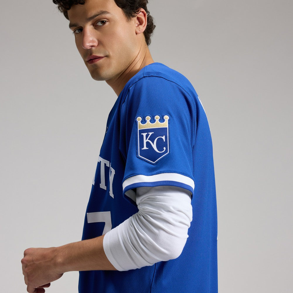 Bobby Witt Jr. Kansas City Royals Nike Alternate 2 Elite Player Jersey | MLB Sale