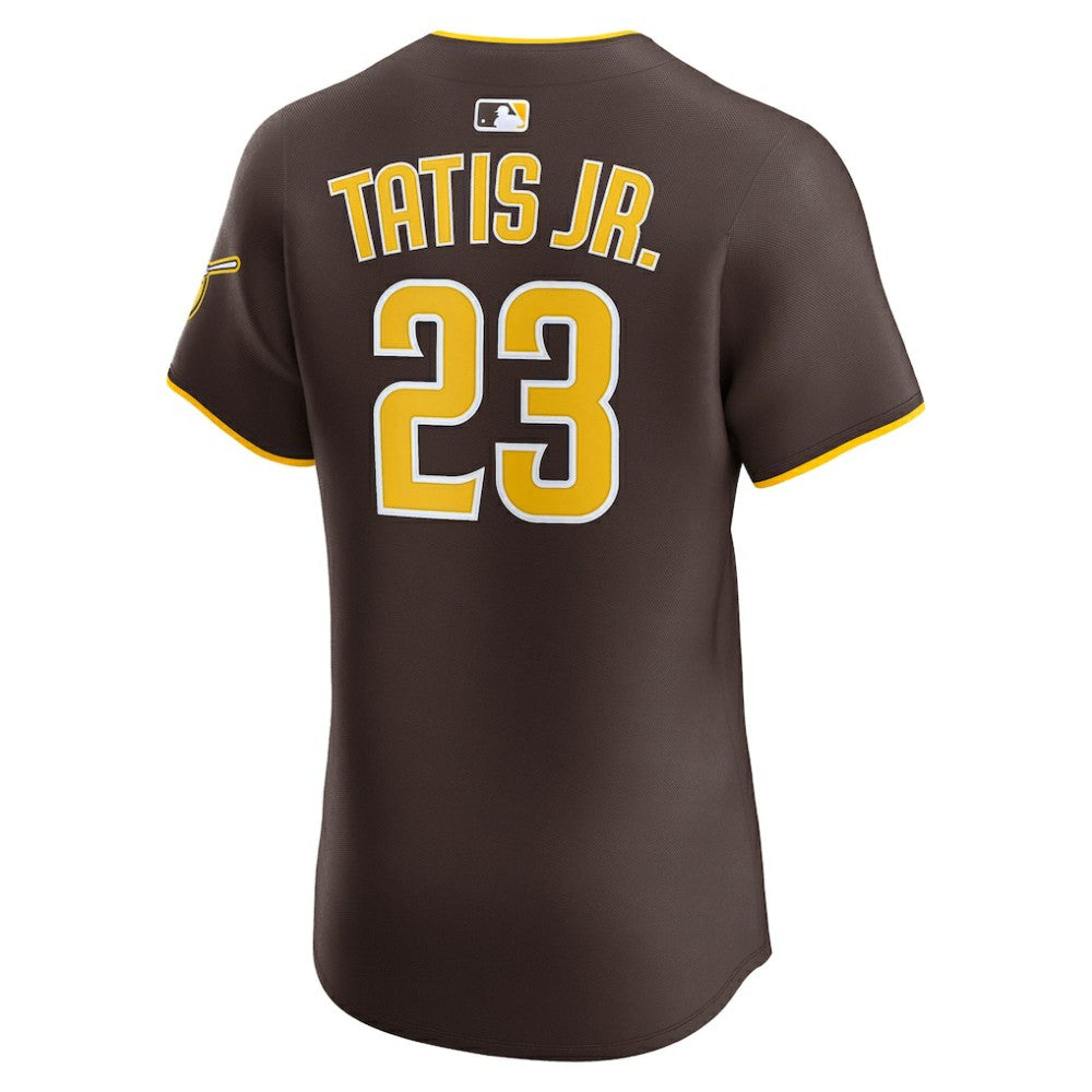 Fernando Tatis Jr. San Diego Padres Nike Road Elite Jersey | MLB New