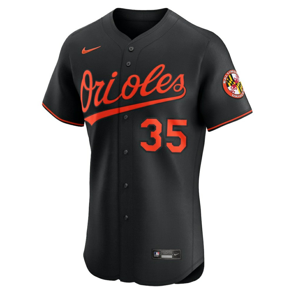 Adley Rutschman Baltimore Orioles Nike Alternate Elite Jersey | MLB On Sale